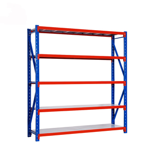 Dongguan Fabrikant Fabriek Middelzware Magazijnstelling met een draagvermogen van 500 kg te koop