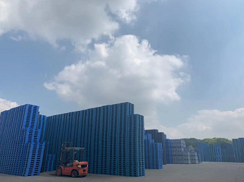 Opslag en logistiek XZPALLETS