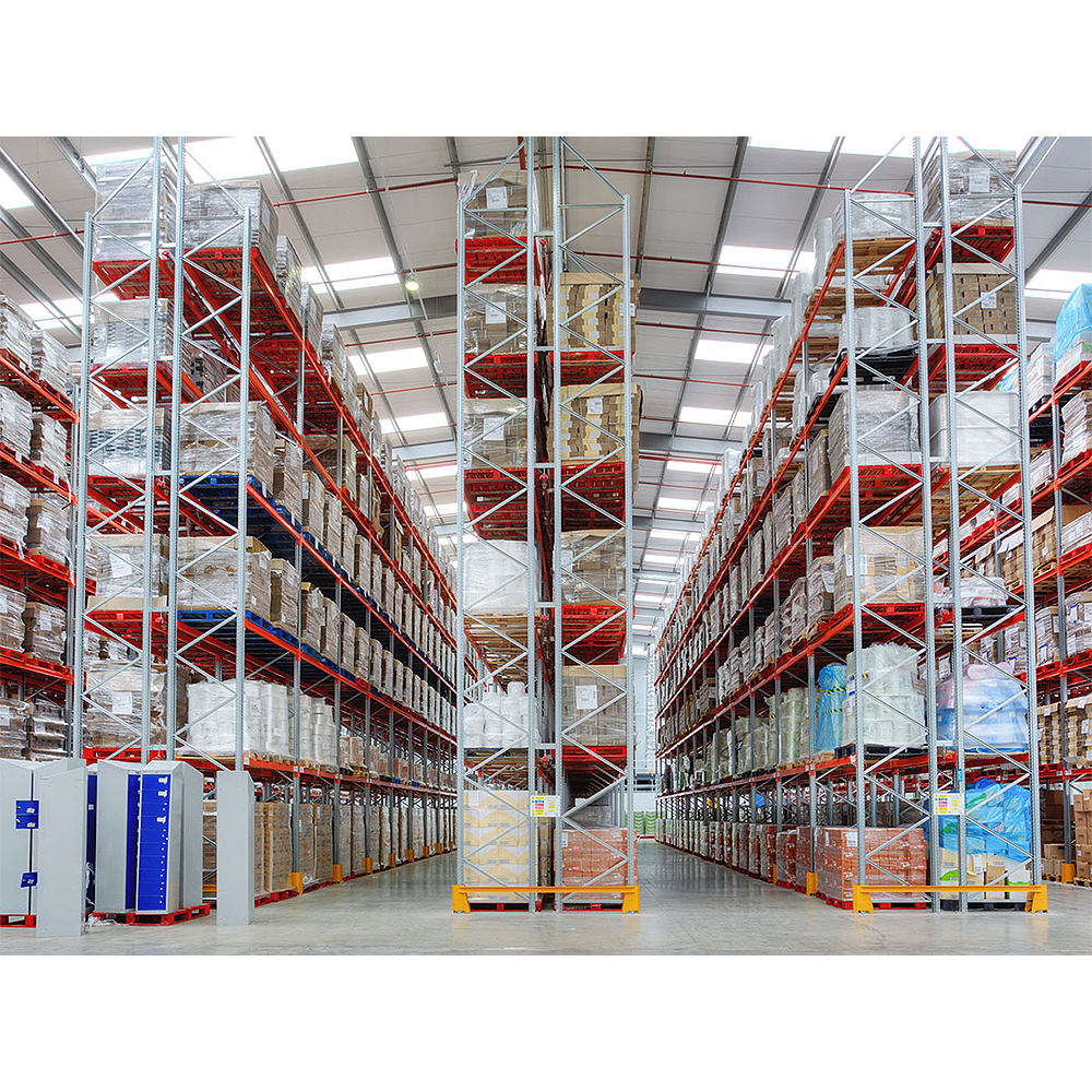 Productconfiguratie magazijnstelling