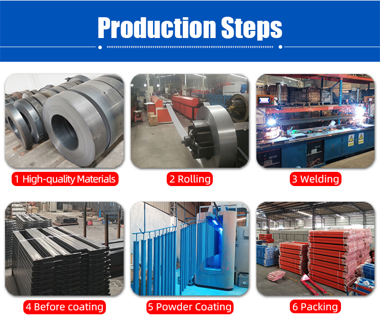 Fabricageproces en productiestappen
