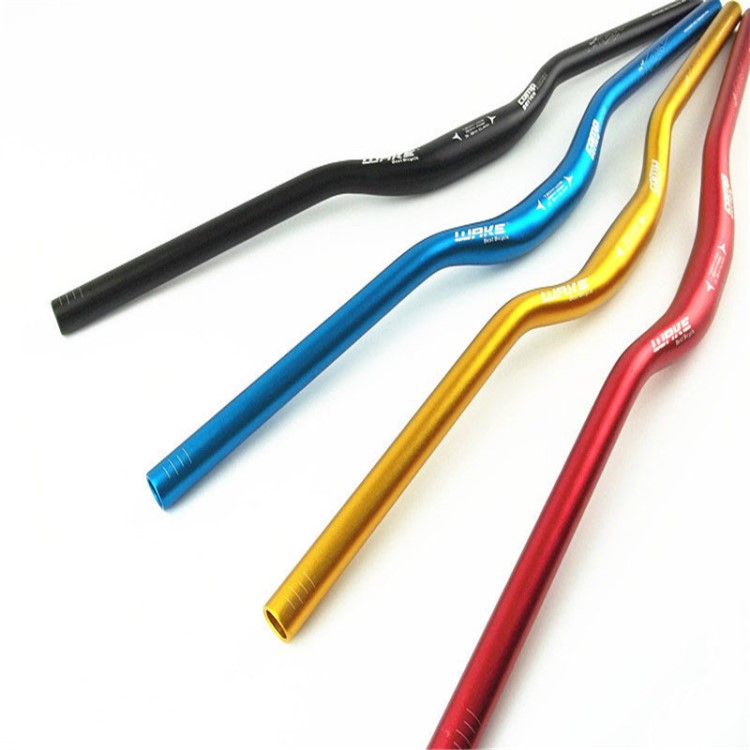 Hot Sale Mountainbike Stuur van Aluminiumlegering MTB 31,8*720mm, 780mm Lang Fietsstuur Rise Fietsstuur