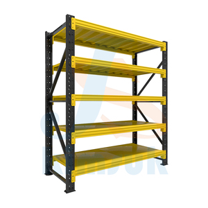 Garage magazijnrek, verstelbare opbergrekken, stapelrekken, palletrekken, stalen metalen stellingen.