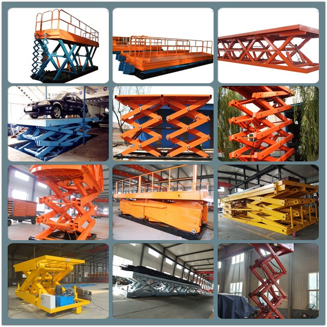 Stationaire Schaarheftafel Constructie