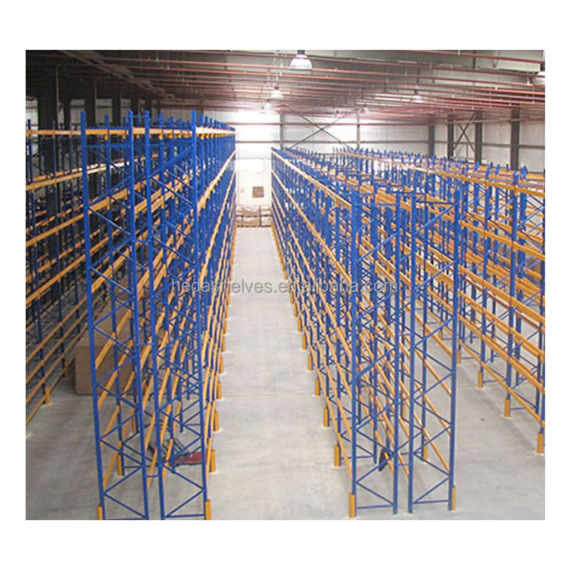 Metalen magazijnstellingen, industriële stellingoplossingen, industriële schappen, palletstellingen.