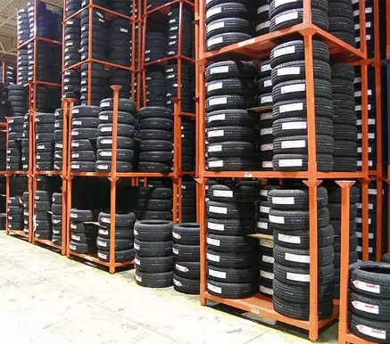 CE-gecertificeerd Manurack-paalpallet - thermisch verzinkt stapelrek voor Europese koelopslag en logistieke efficiëntie