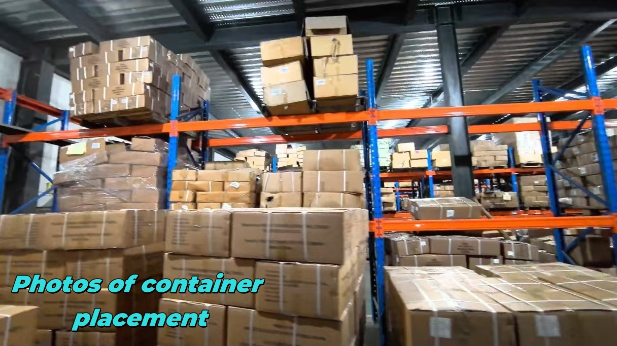Container loading