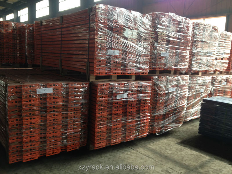 U Steel Post Protector Guard for Heavy Duty Pallet Rack