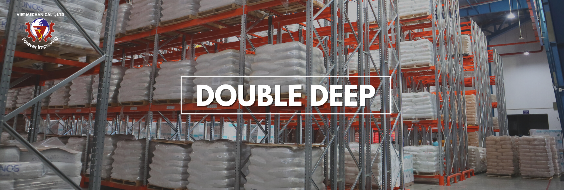 Dexion Pallet Racking Presentatie