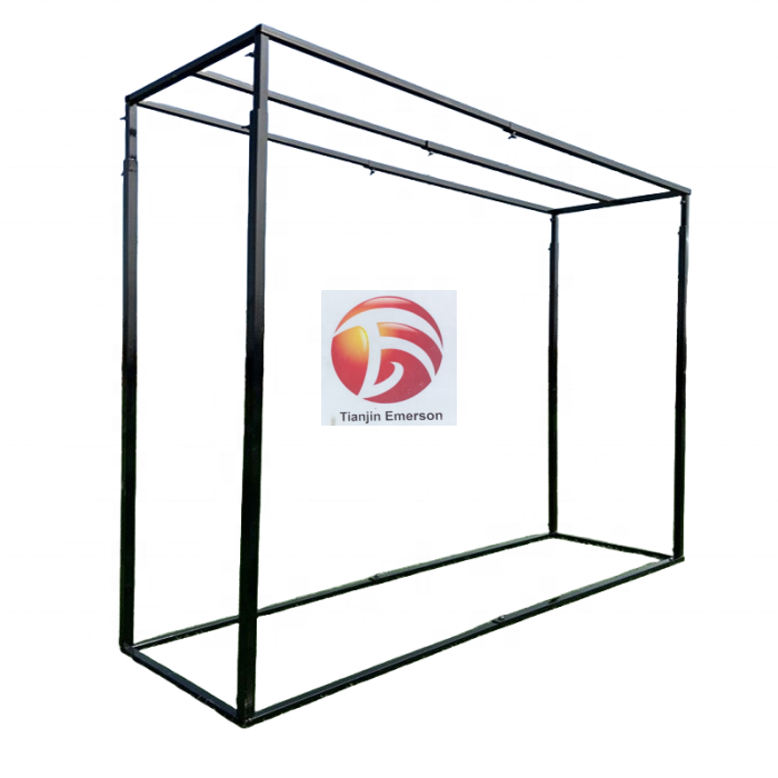Stalen pallet model 3