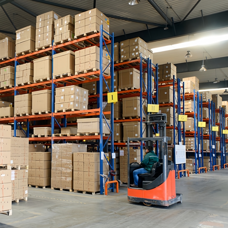 Palletstellingen, stapelframes, zware palletstellingen, zware verplaatsbare palletstellingen