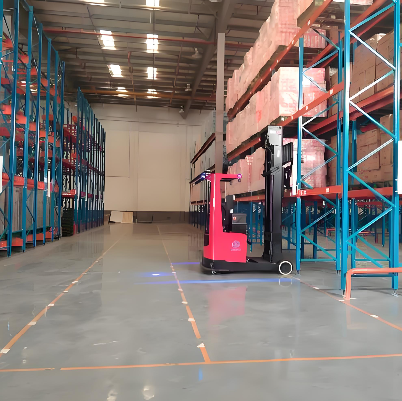 Mini-Load PLC- en motorgestuurd geautomatiseerd magazijn met instelbare snelheid en 1 jaar garantie voor zeer efficiënte pakketsortering en -opslag.