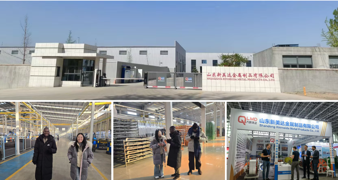 Productielocatie en kantoorgebouw