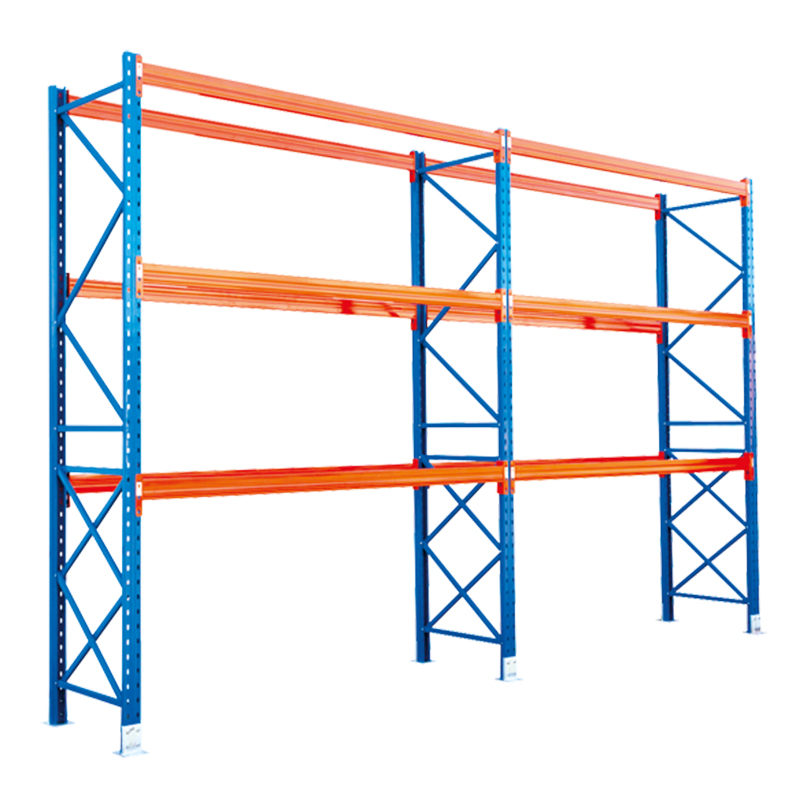 Zware Palletstelling