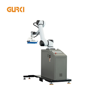 GURKI Cobot Palletizing Industriële Robot Stapelaar Automatische Palletiseermachine voor Doospallets