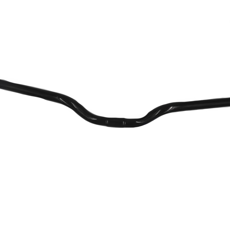 Hoogwaardig zwart stalen stuur voor elektrische fietsen, 660-800 mm, fietsaccessoires, lang stuur, lage prijs.