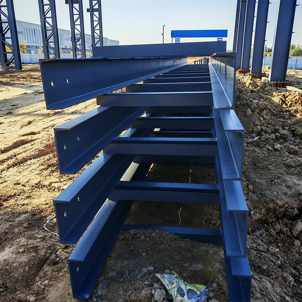 Bevestigingsmaterialen en gordingen constructie