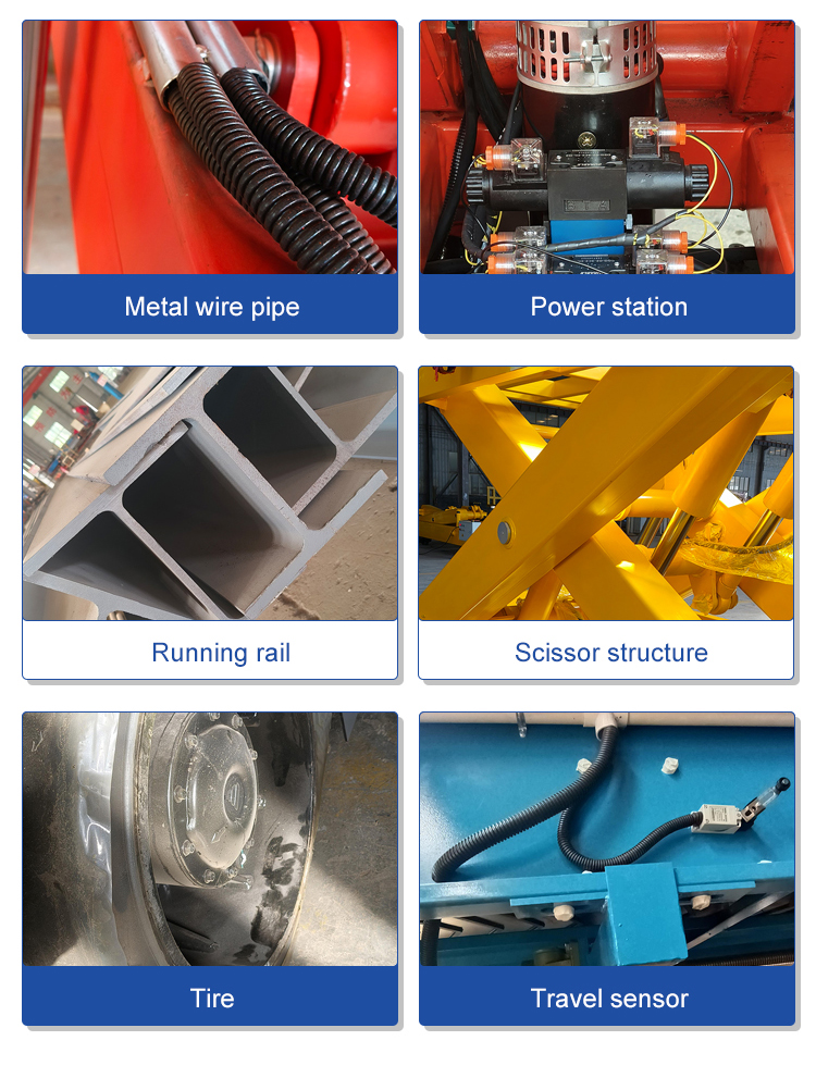 Detail Hydraulisch Systeem