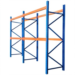 Zware magazijnstellingen stapelstellingen palletstellingen