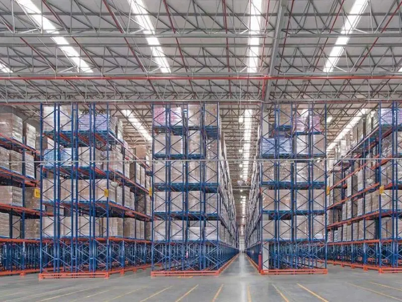 Opslag voor gereedschappen, ijzerwaren en technische componenten