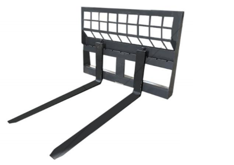 Standaard palletvork voor schranklader