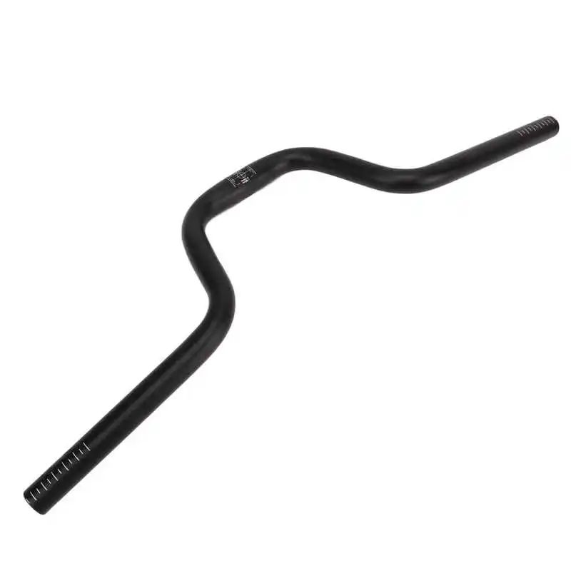 25.4 BMX fietsstuur met stuurhoogte 120/160/210 mm, vouwfiets, 6061 aluminiumlegering, MTB lang stuur, fietsonderdelen