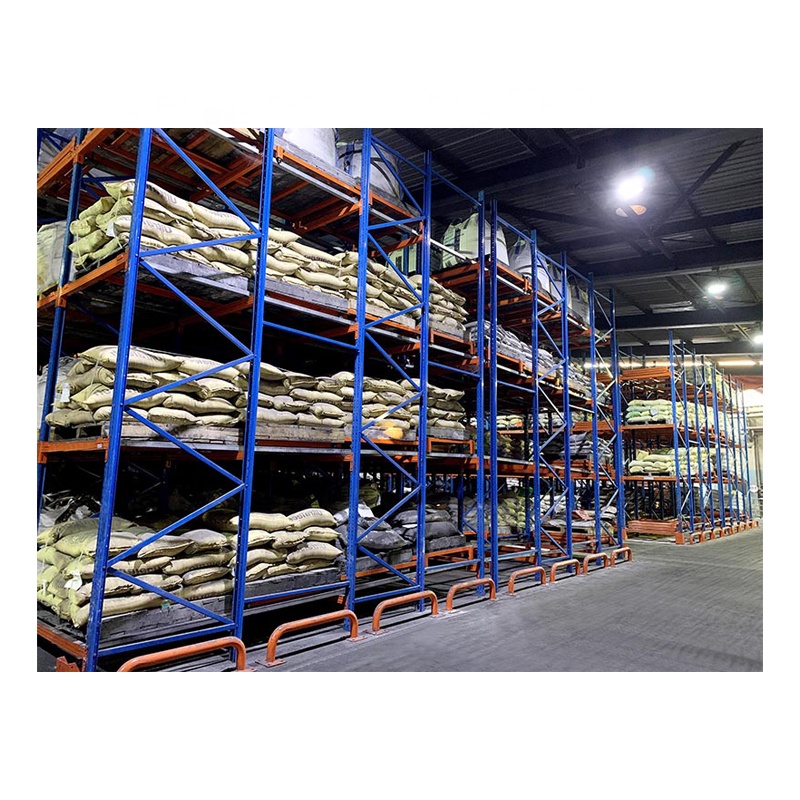 Stalen stellingen, verstelbare metalen stellingen zonder bouten, palletopslag, metalen stellingen, stapelrekken en stellingen.