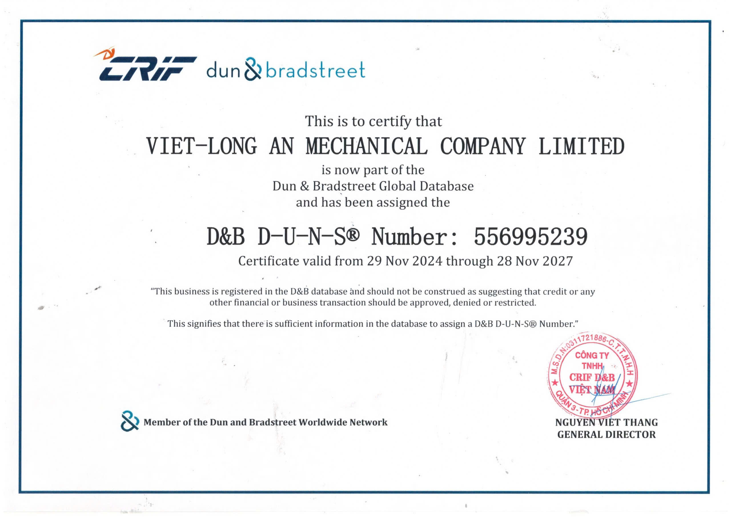 Inspectie rapport