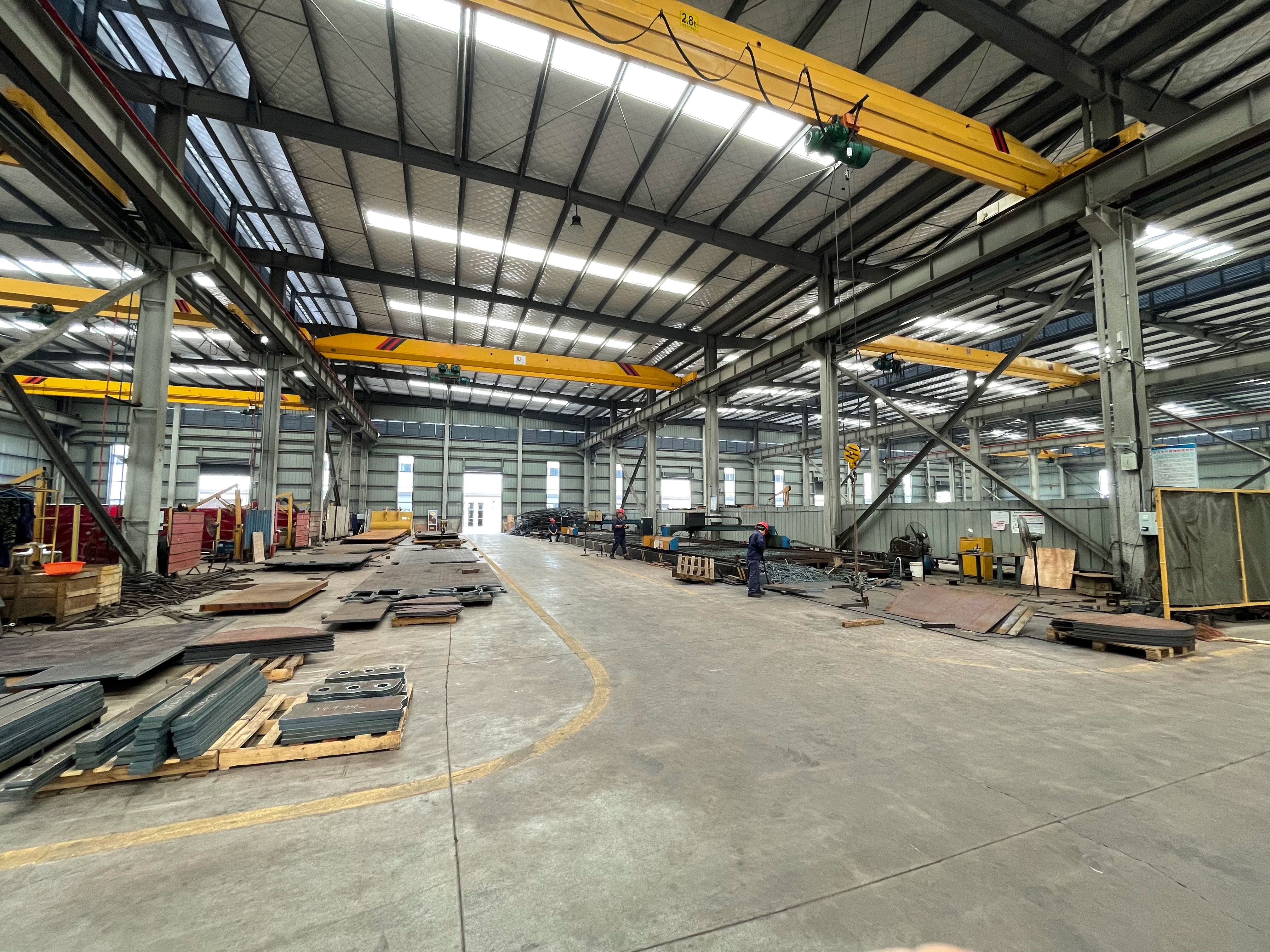 Productieproces aanbouwdelen