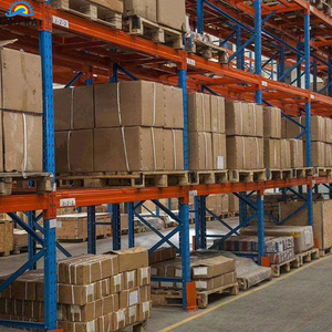 Op maat gemaakte zware industriële stalen palletstellingen