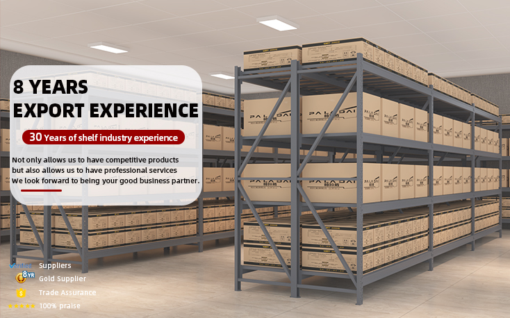RD-shelf export certificeringen en service