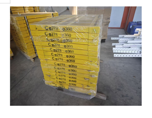 Hot Sale Aanpasbare Zware Stalen Stapelrekken Draagbare Hoogwaardige Magazijnpallets Zware Draagbare Opslag