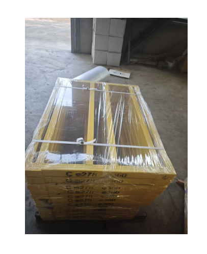 Hot Sale Aanpasbare Zware Stalen Stapelrekken Draagbare Hoogwaardige Magazijnpallets Zware Draagbare Opslag