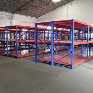 Zwaar uitgevoerde 5-laags selectieve palletstelling