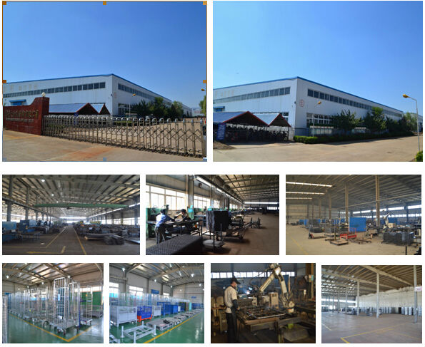 Customizable Heavy-Duty Hot-Dip Galvanized Metal Pallet Rack Platform for Factories Warehouses OEM Support for Palletizing