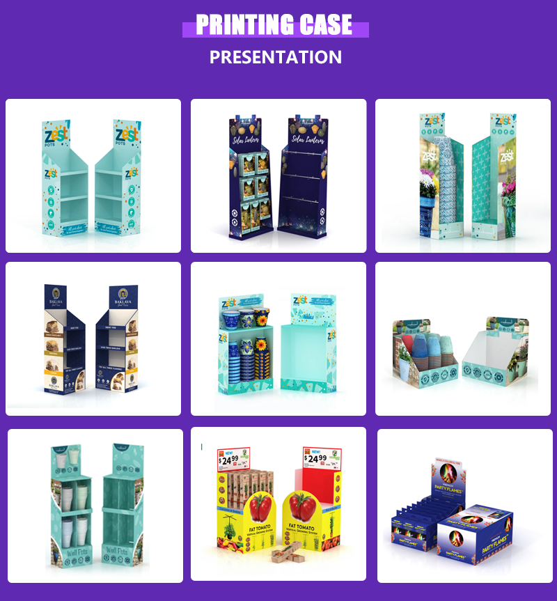 Display productie preview