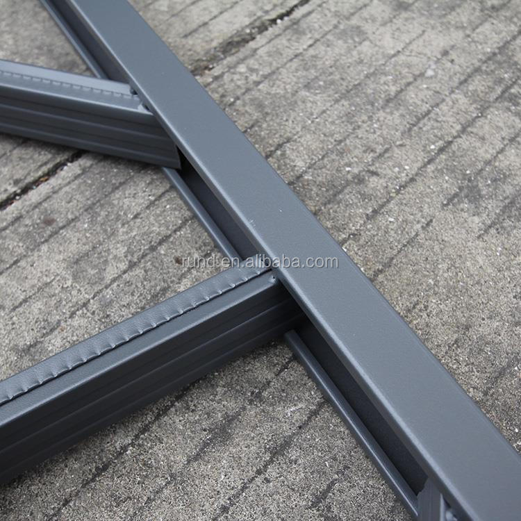 Montagesysteem details
