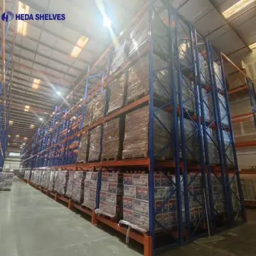 Dubbeldiepe Palletstelling
