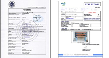 AS4084 MTS Certificering