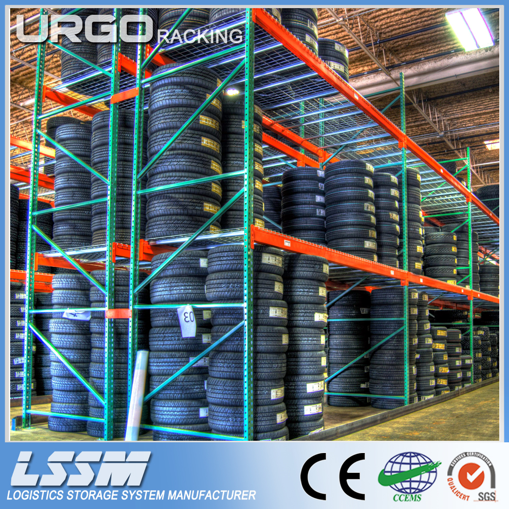 Industriële Opslagstelling