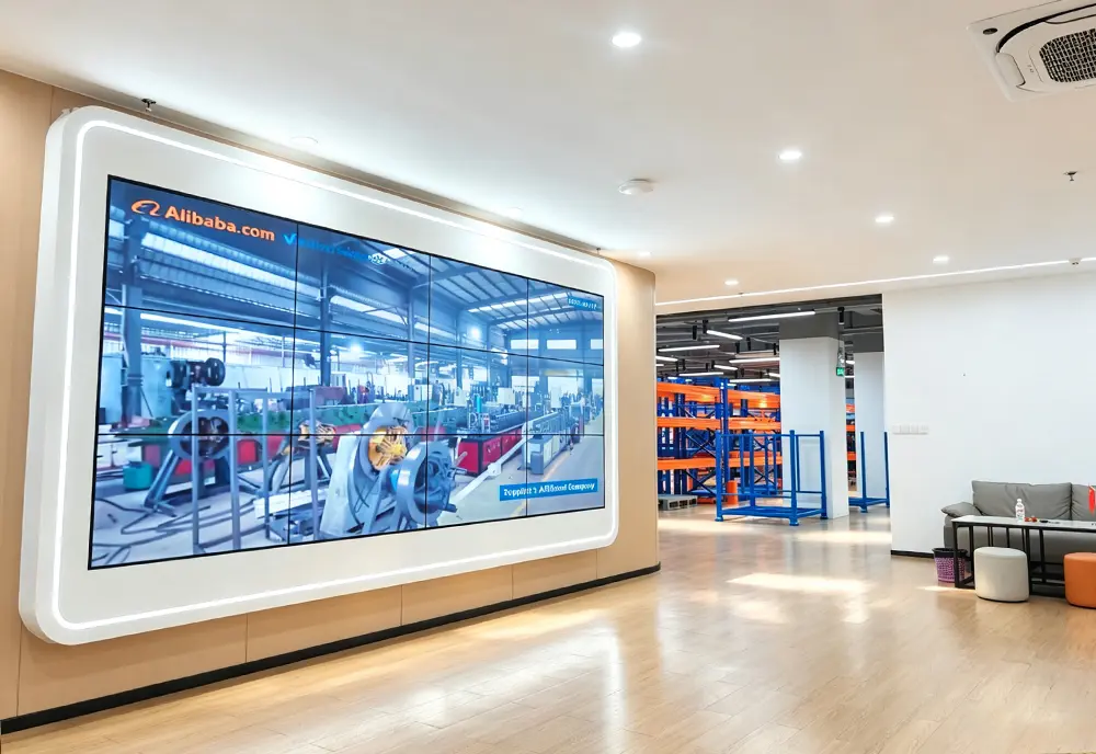 Montageproef en proefopstelling van complexe entresolvloeren