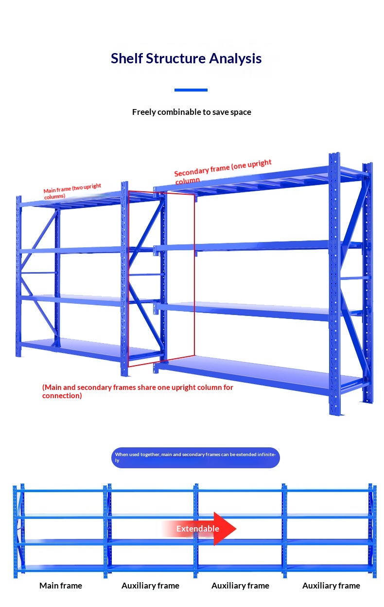 Industriële opslagsystemen en metalen pallets