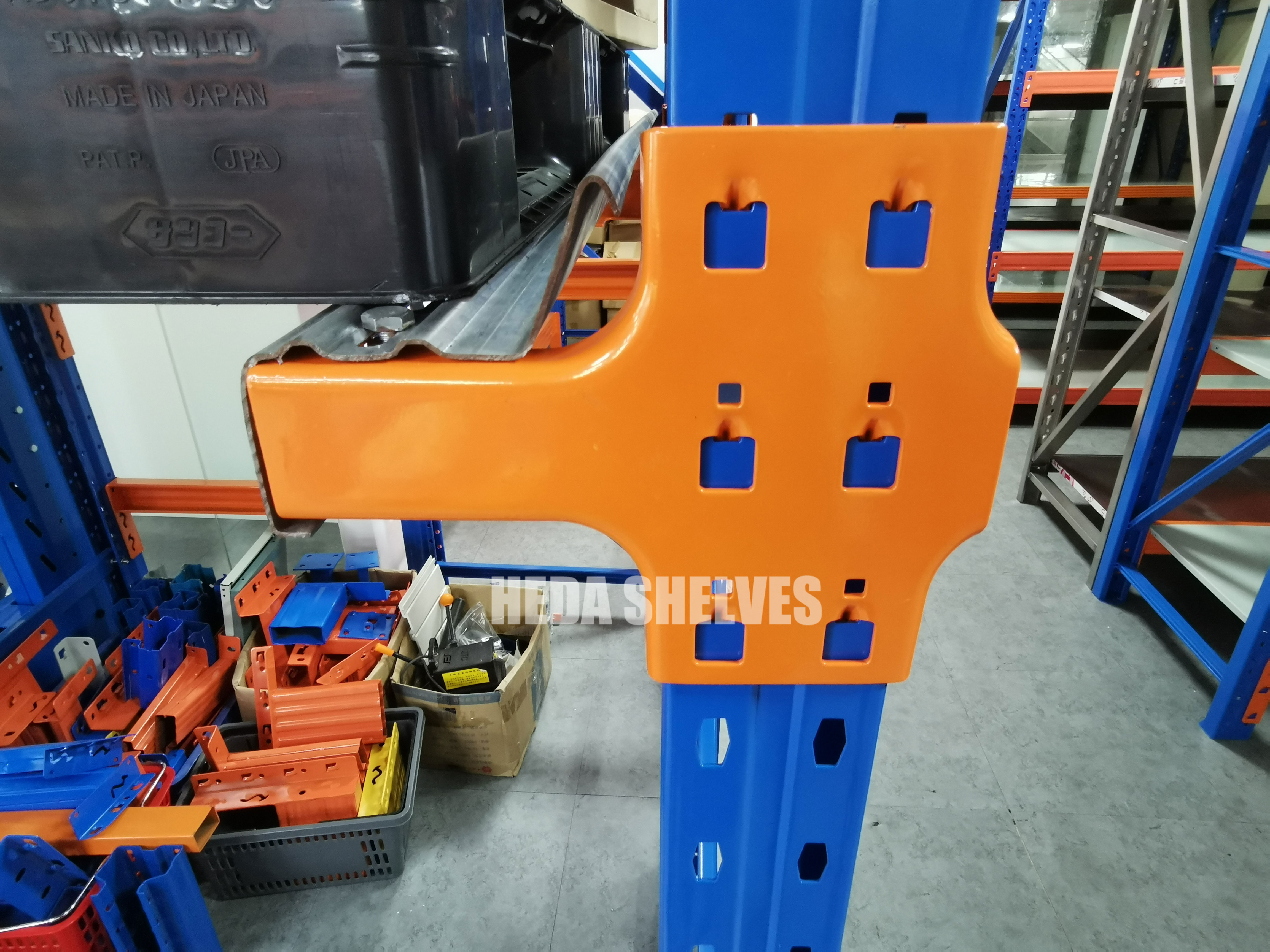 Industriële Opslagrekken