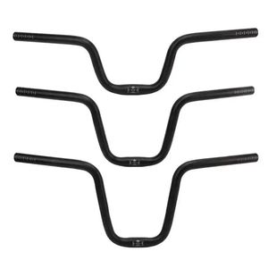 25.4 BMX fietsstuur met stuurhoogte 120/160/210 mm, vouwfiets, 6061 aluminiumlegering, MTB lang stuur, fietsonderdelen