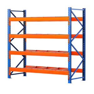 Robuust 5-laags industrieel palletstellingsysteem