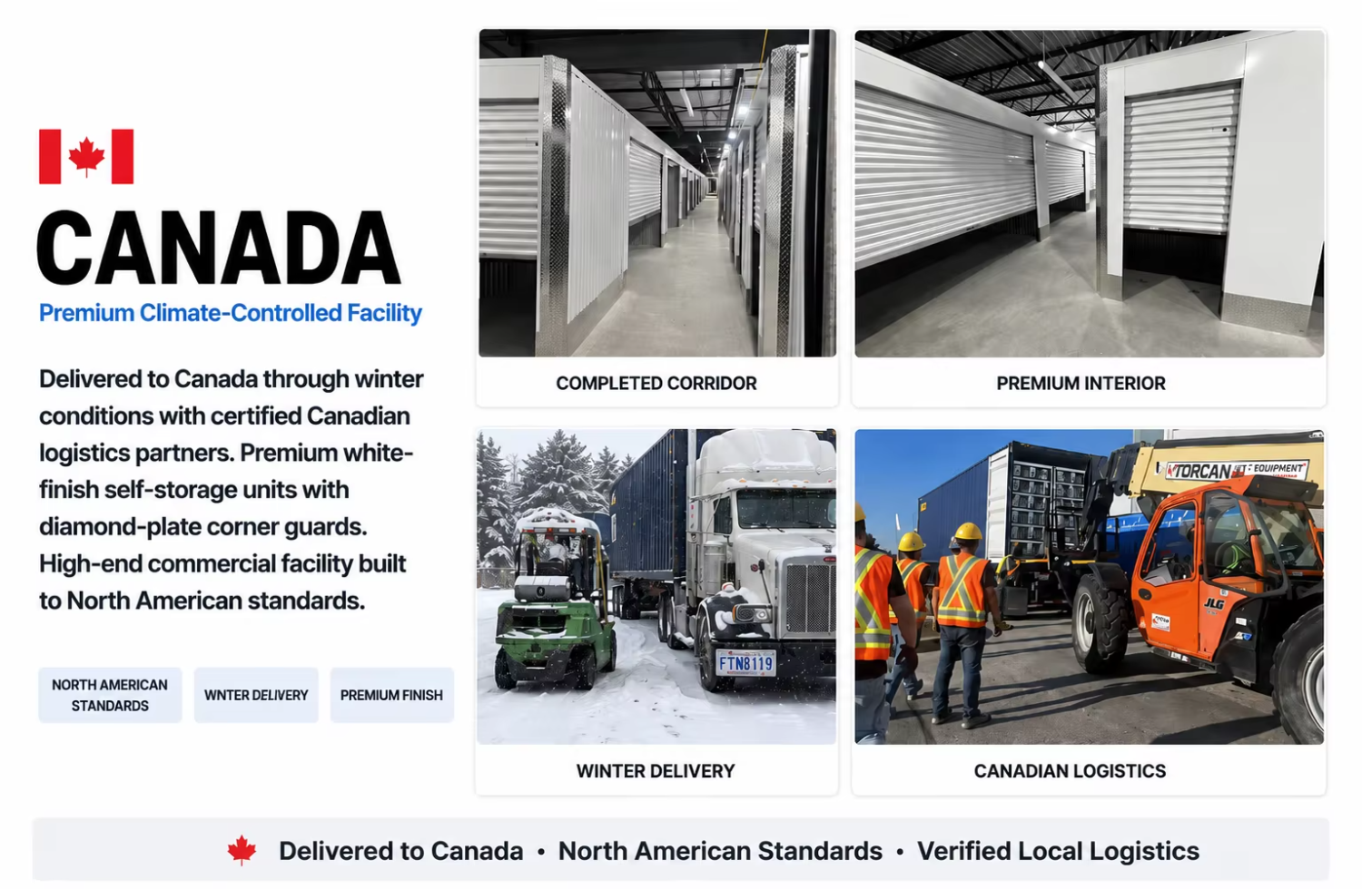 Gerealiseerd Self Storage Project Casus 2