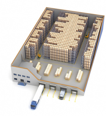 Drive in Systeem Constructie