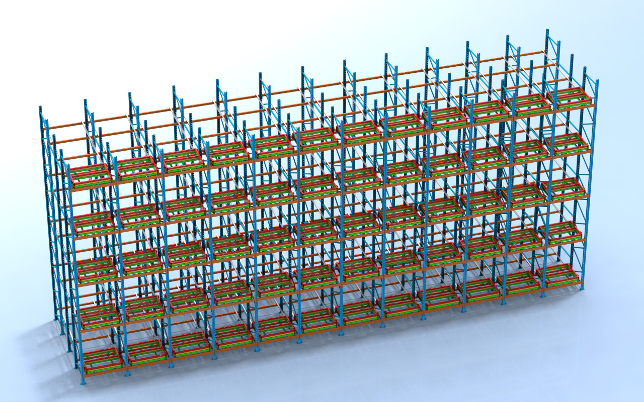 CAD Ontwerptekening