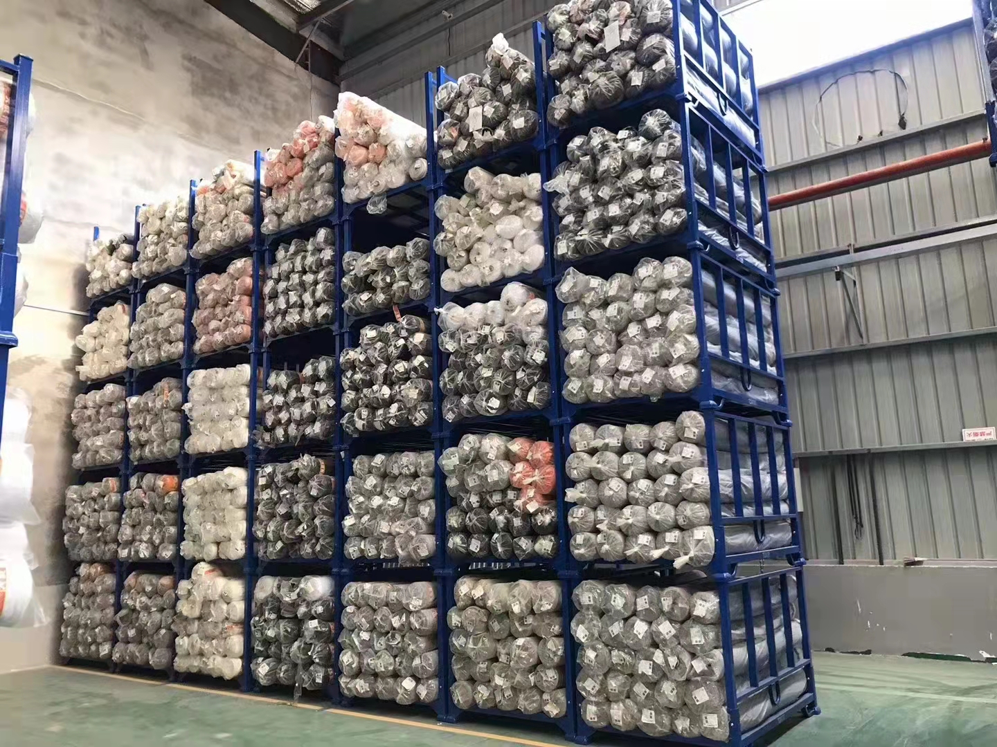 Toepassing logistieke distributie