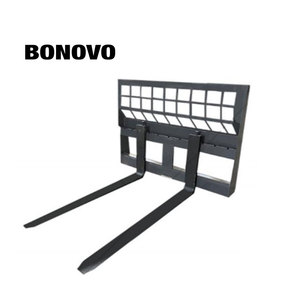 Universele palletdrager voor schrankladers, 1 jaar garantie, verstelbare tussenruimte 1212 mm, lengte 45/60 inch.