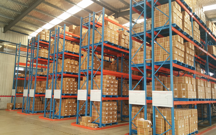 Succesvolle industriële installatie
